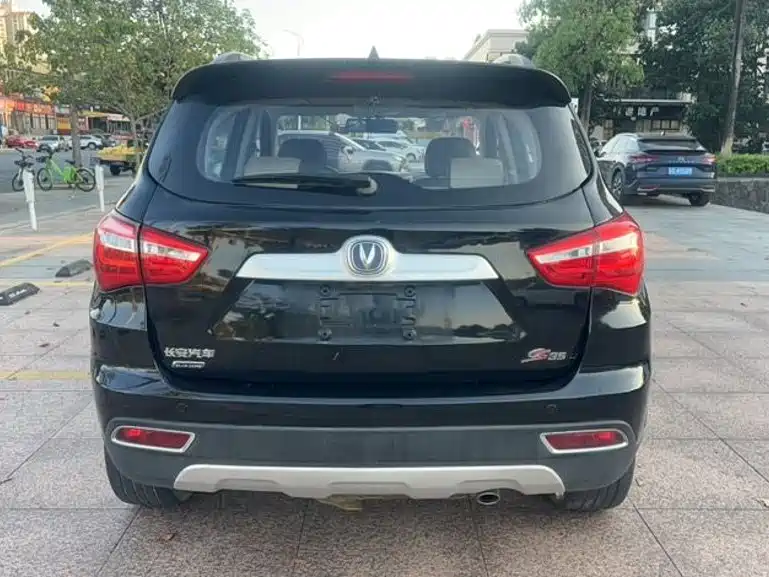Фото 5 - Changan CS35