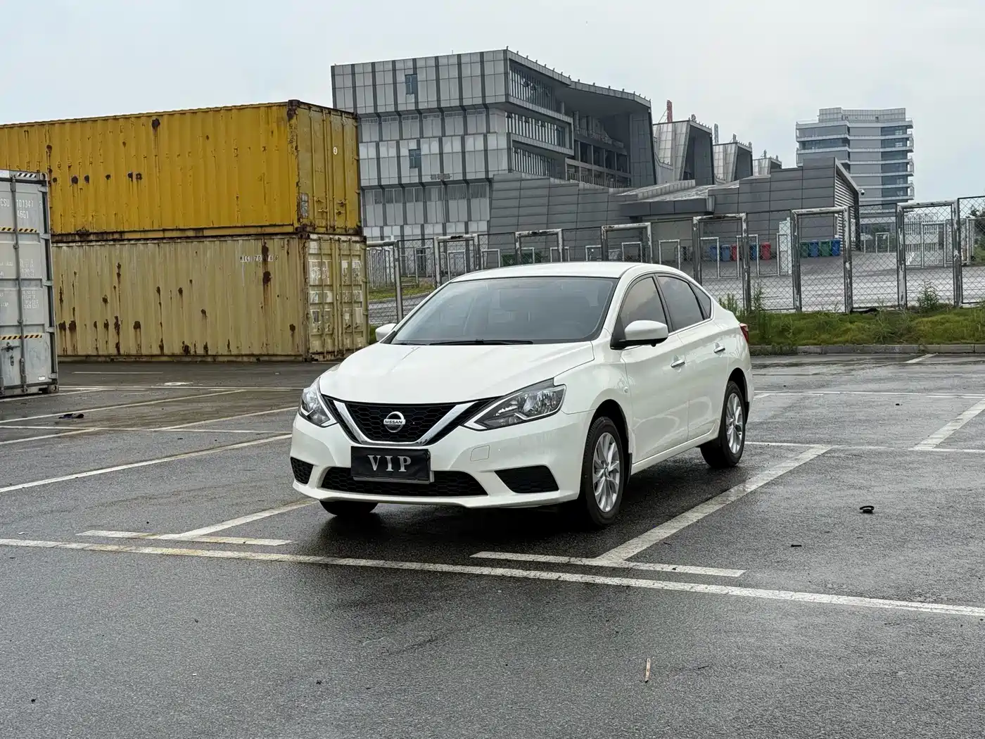 Nissan Sylphy 2025 2024 Facelift II Classic 1.6XE CVT Comfort