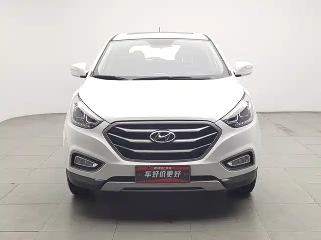 Hyundai Beijing Hyundai ix35 2013 2.0L Automatic 2WD Comfort GL China IV — фото 3
