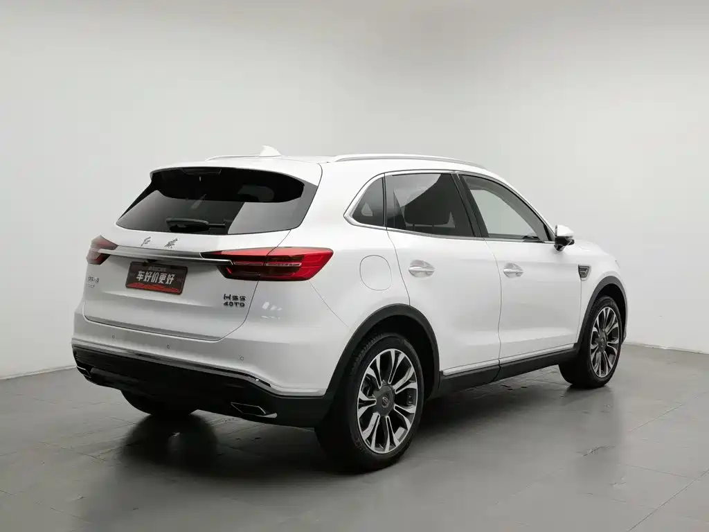 Фото 2 - Hongqi HS5