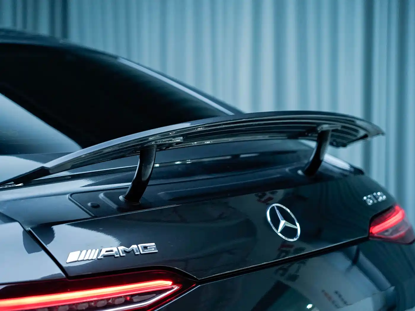 Mercedes-Benz AMG GT 2022 AMG GT 50 4MATIC+ 4-Door Coupe China Edition фото 17