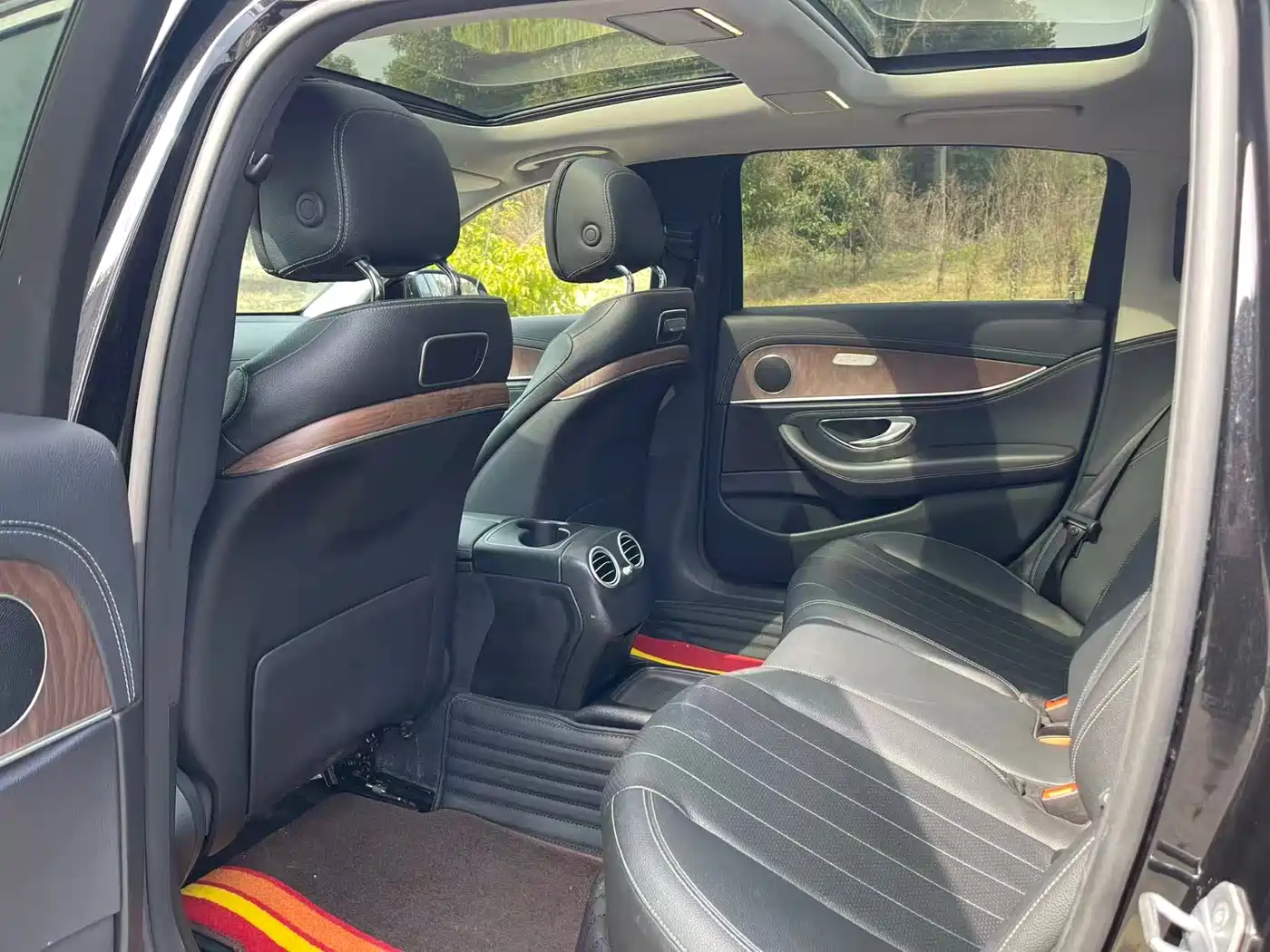 Mercedes-Benz E-Class 2019 Facelift E 300 L Fashion фото 14