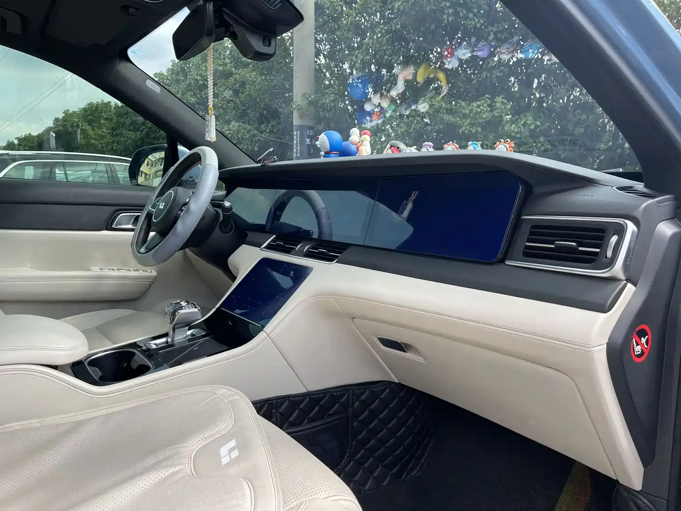 Li Auto Li ONE 2023 2021 Extended Range 6-Seater