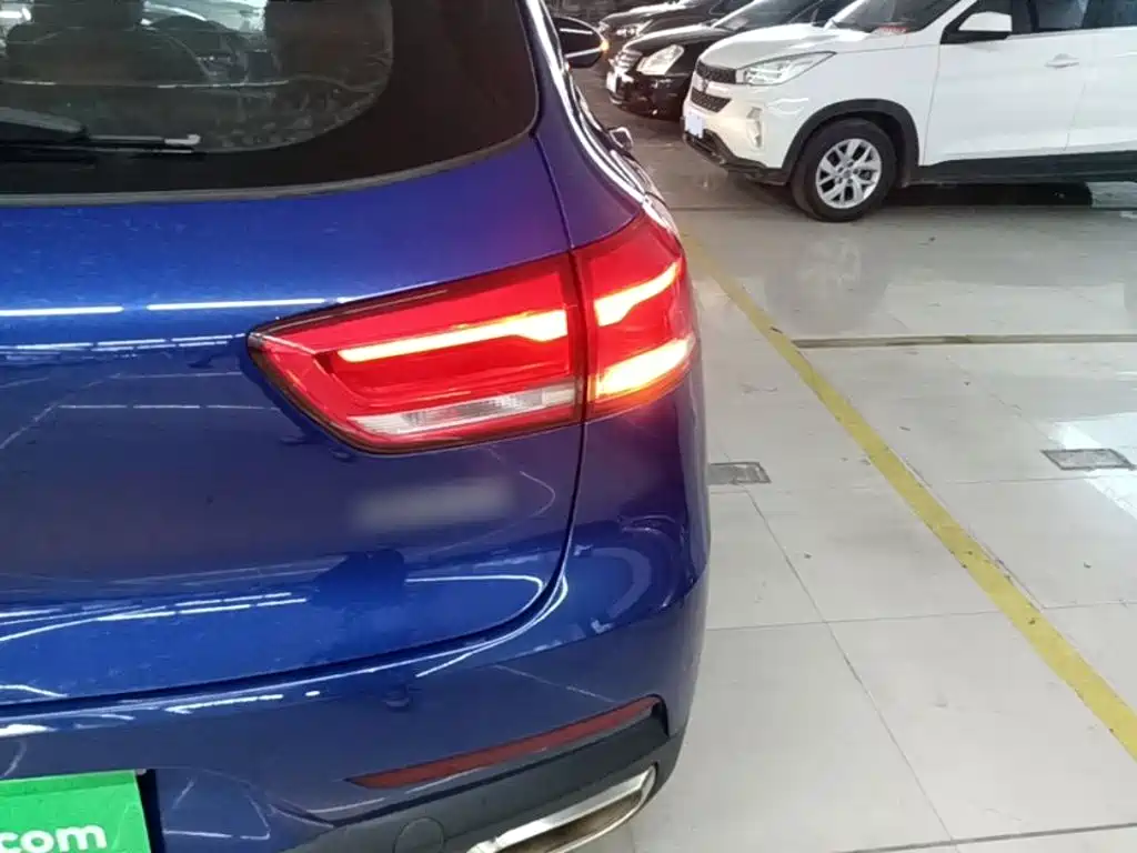 Фото 8 - Haval F5