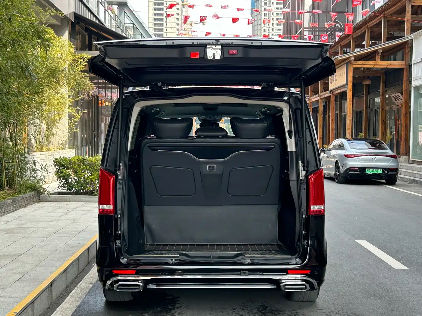 Mercedes-Benz V-Class 2021 V 260 Pilot Edition фото 16