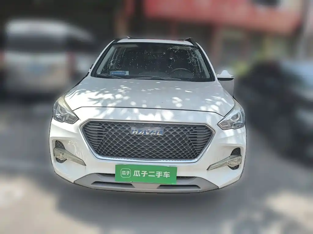 Фото 24 - Haval M6