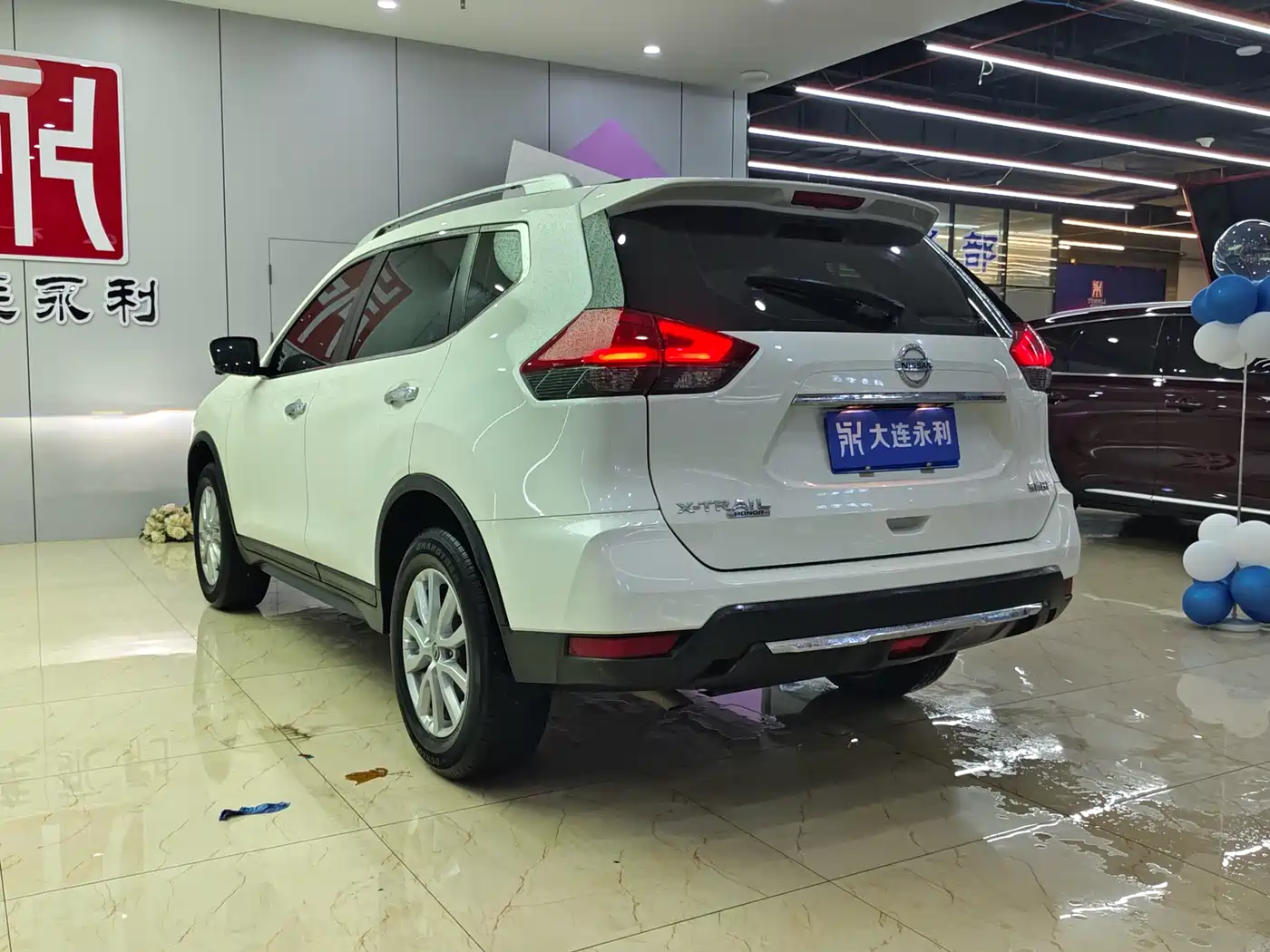 Nissan X-Trail, миниатюра 4