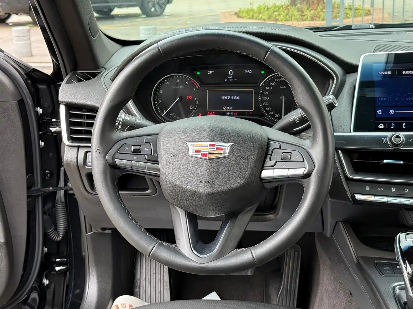 Cadillac CT5 2021 28T Luxury фото 29