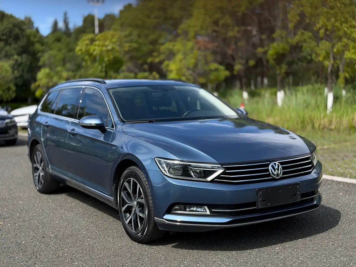 Volkswagen Weilan 2018 2017 380TSI 2WD Comfort Edition