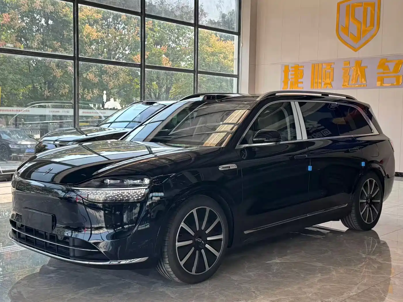 Aito M9 2026 2026 Extended Range Max Edition 52kWh 5-seater