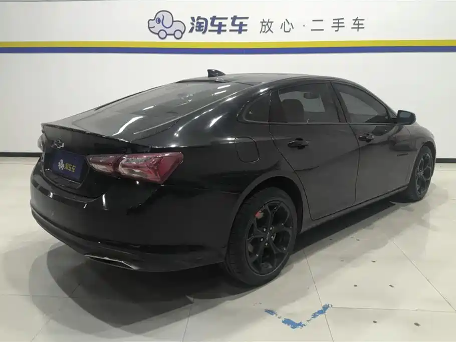 Chevrolet Malibu XL 2022 2022 Redline 550T Auto Sharp Connect Edition