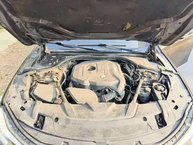 BMW 7 Series 2016 730Li Leading — фото 3