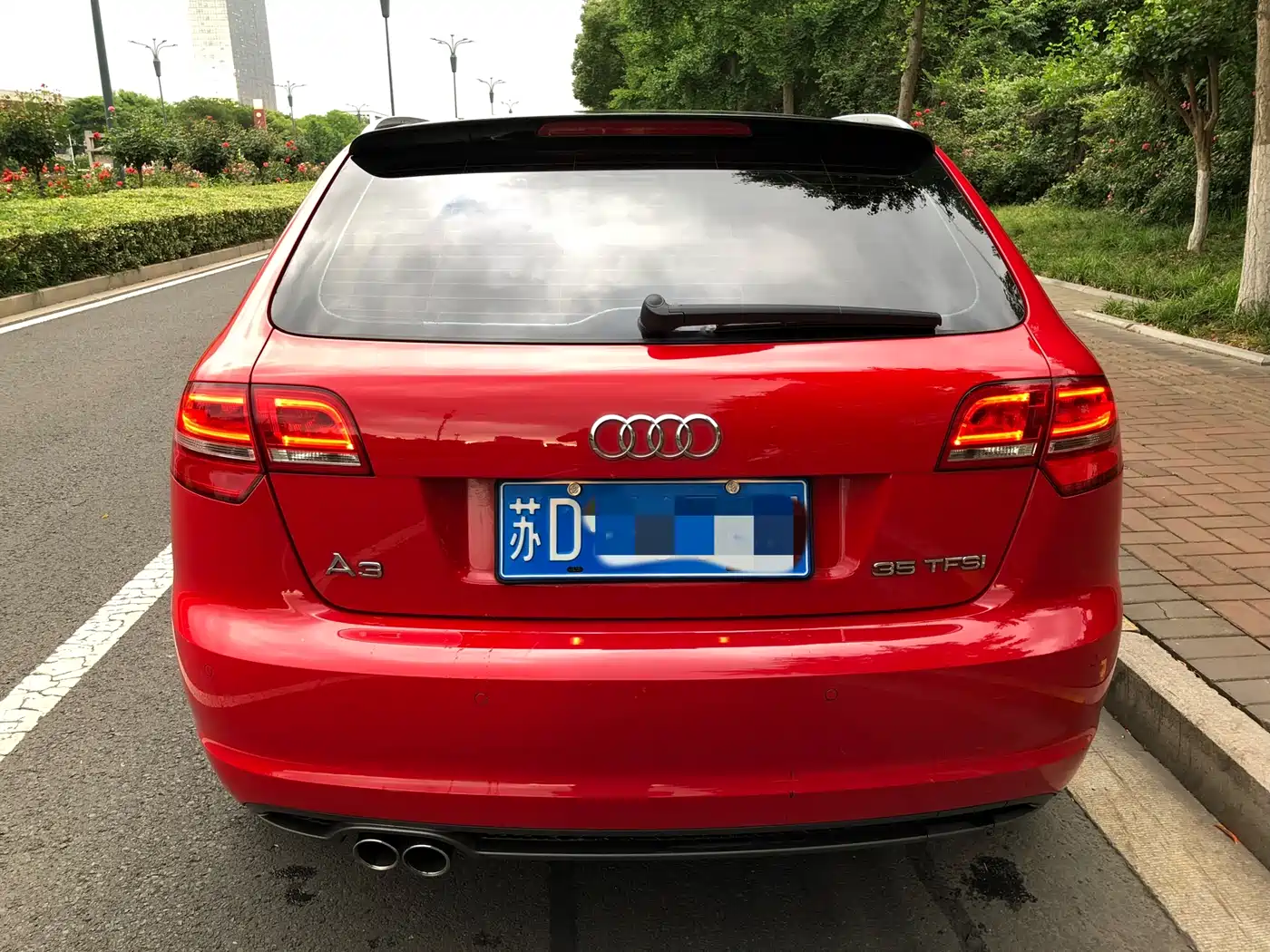 Audi A3 (Import) 2013 Sportback 35 TFSI Premium фото 5