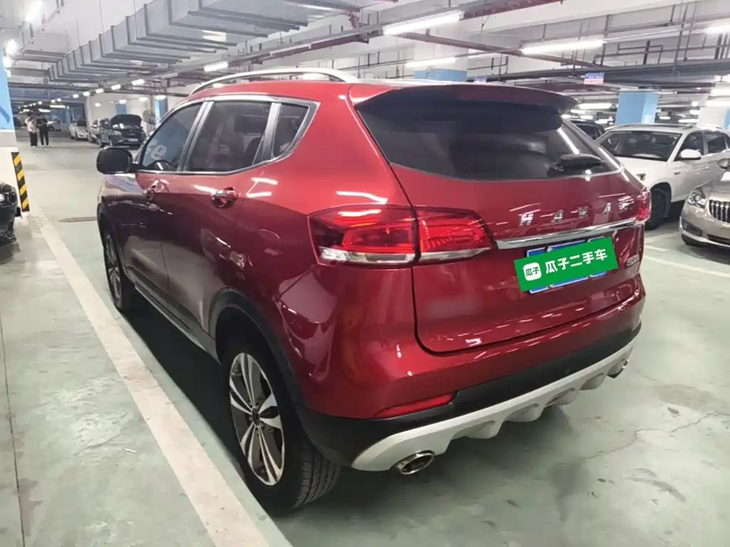 Haval H2s 2018 2018 Blue Label 1.5T DCT Luxury Model
