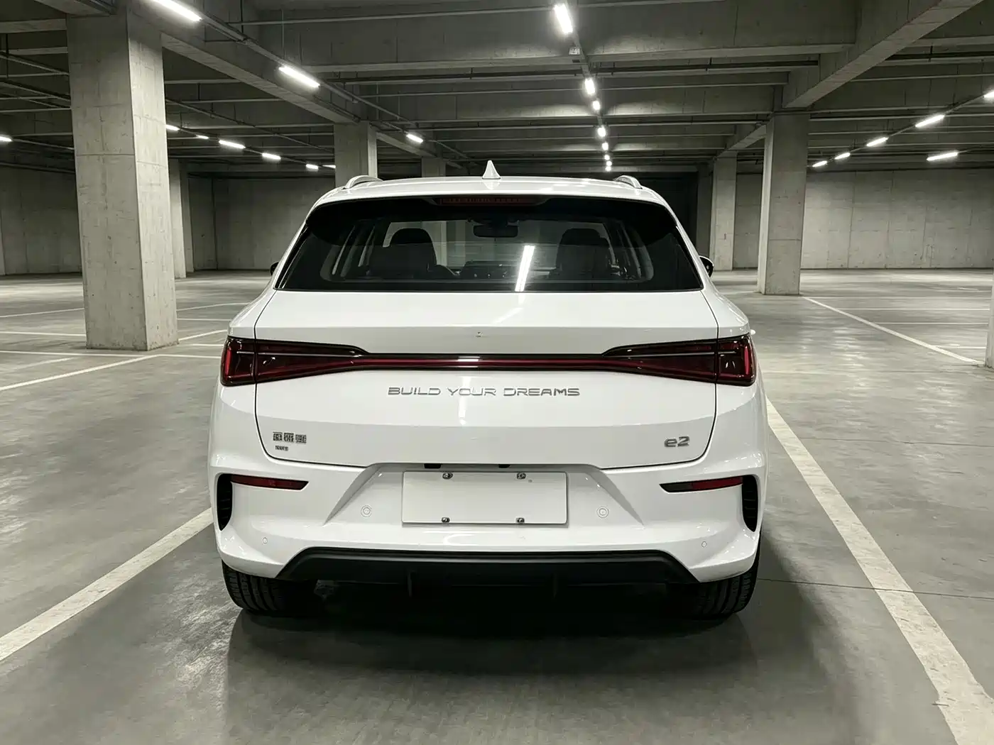 BYD e2 2021 2021 Luxury Edition