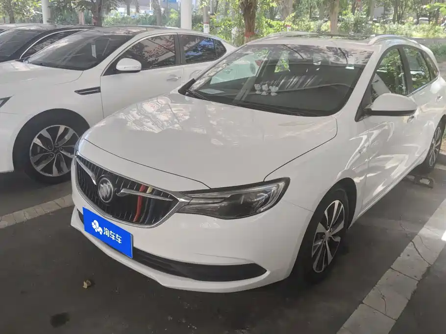 Buick Excelle GT 2020 2019 18T Auto Connected Elite China VI