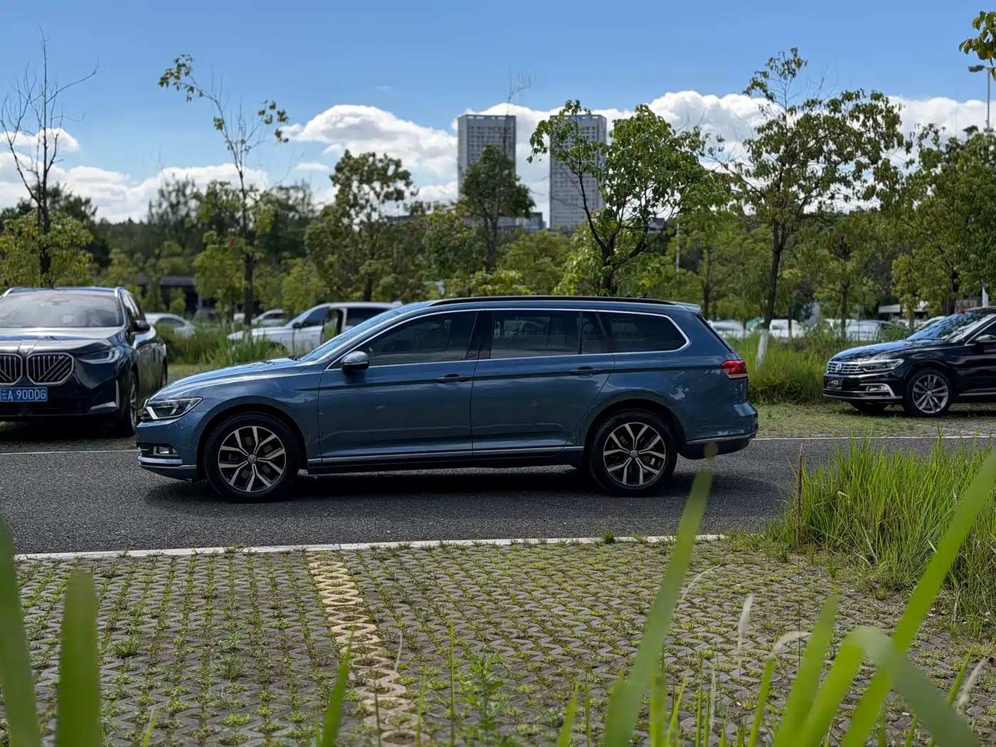Volkswagen Weilan 2018 2017 380TSI 2WD Comfort Edition
