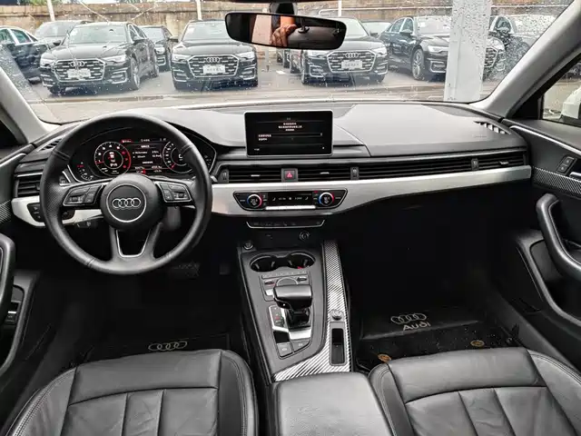 Audi A4L 2019 40 TFSI Fashion (China V) — фото 3