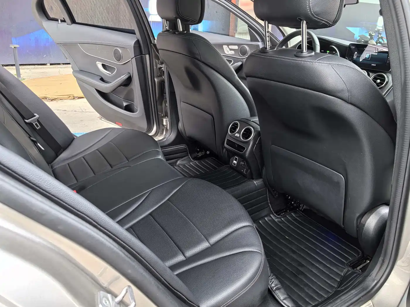 Mercedes-Benz C-Class 2021 C 260 L Sport Edition фото 12