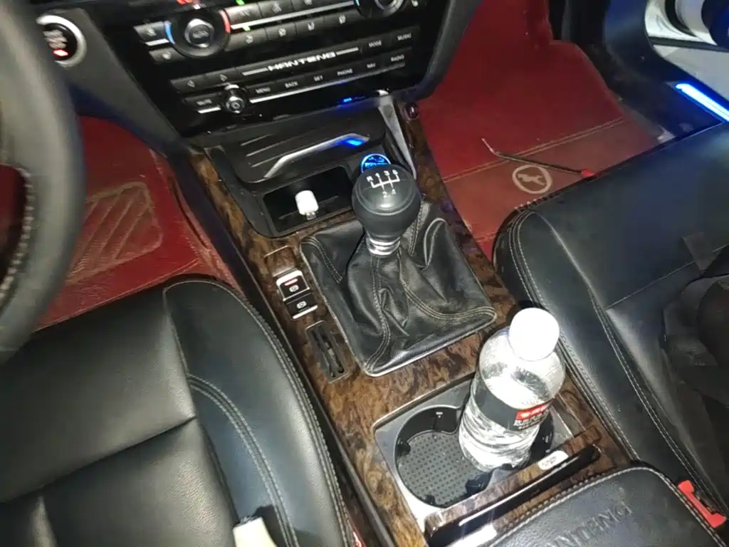 Hanteng Auto Hanteng X7 2018 2016 1.5T Manual Premium Edition