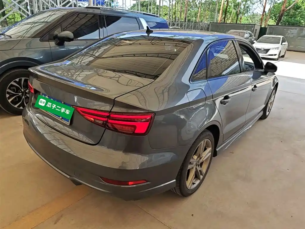 Фото 7 - Audi A3