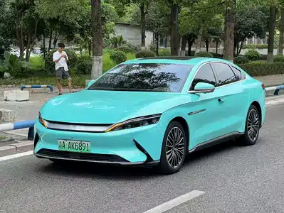 BYD Han