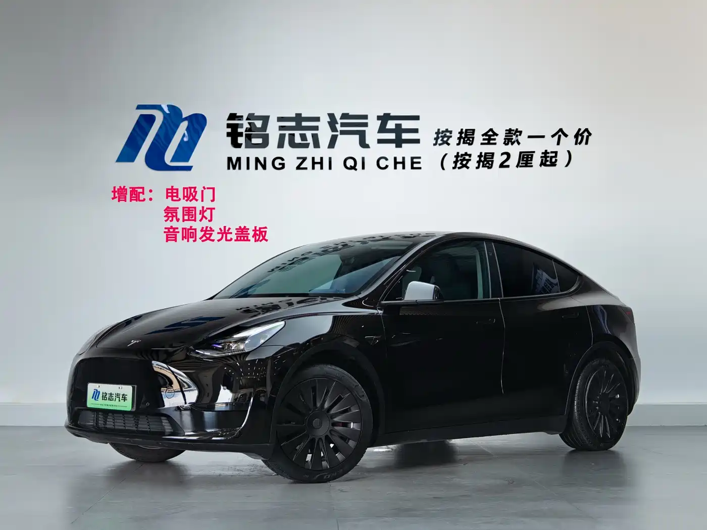 Tesla Model Y 2022