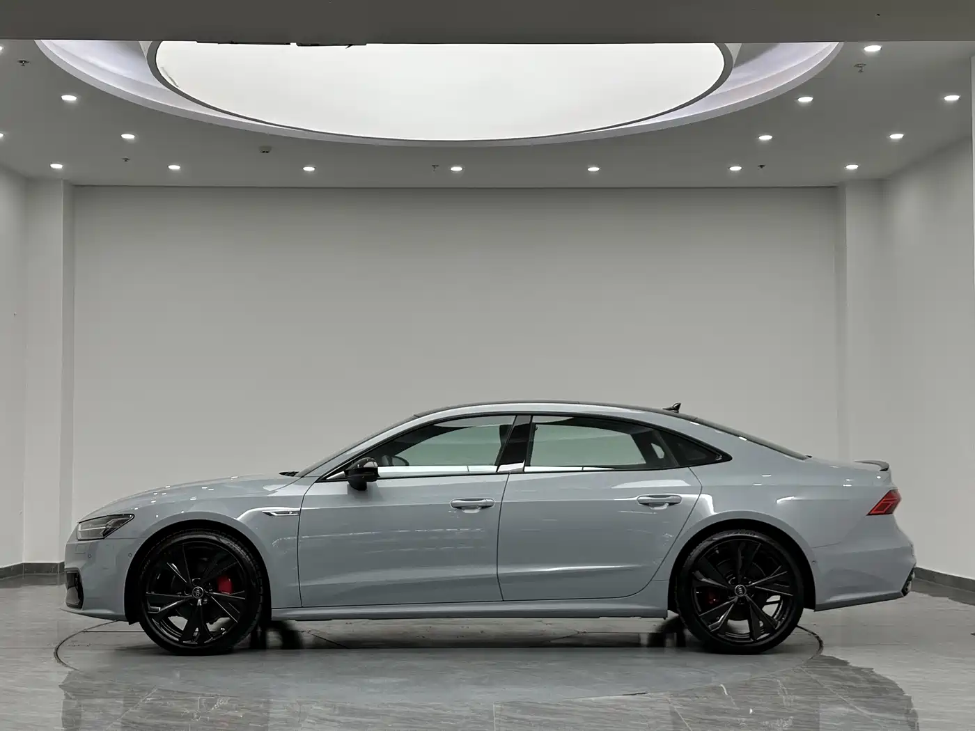 Audi A7L 2025 2024 45 TFSI quattro RS Kit Racing Edition