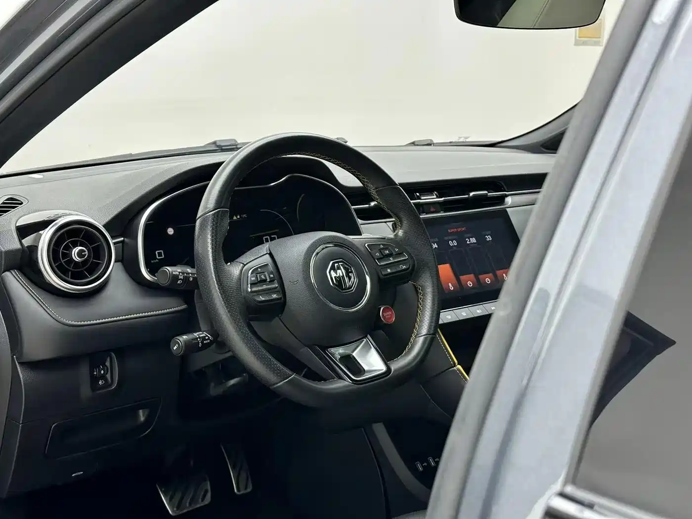 MG MG6 2021 2021 Pro 1.5T Auto Trophy Luxury Edition