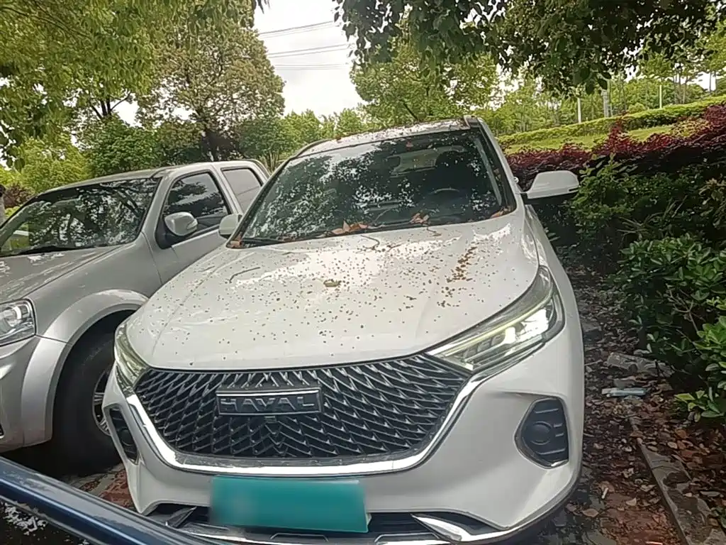 Haval M6 2023 PLUS 1.5T DCT Elite Smart Connect фото 3
