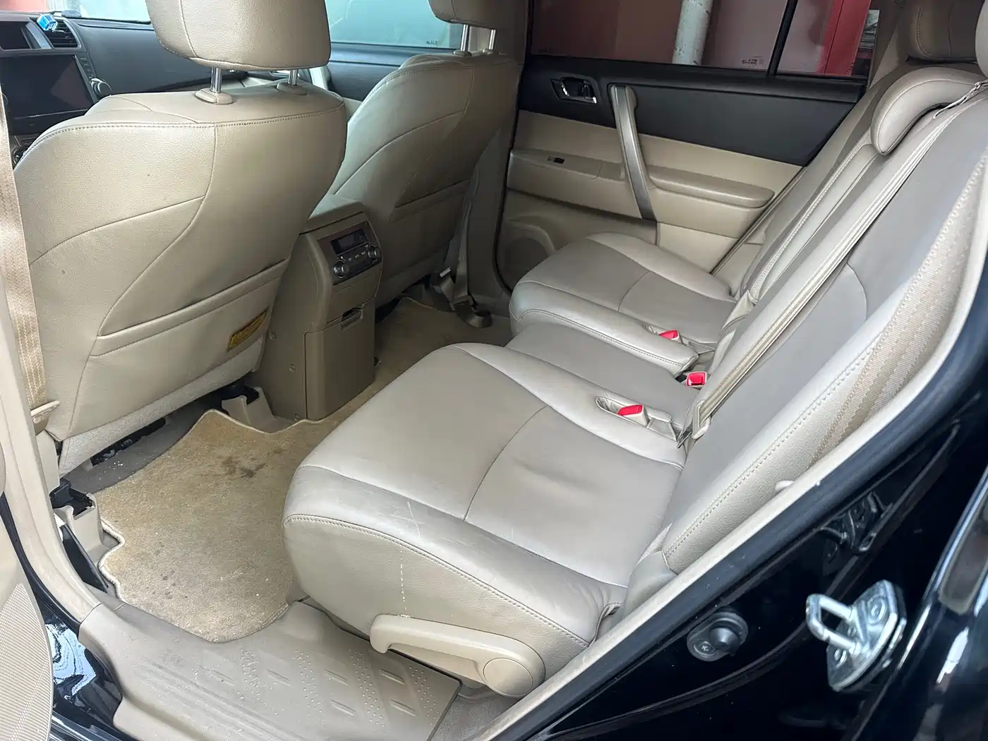 Toyota Highlander 2012 3.5L AWD 7-Seater Luxury Edition фото 11