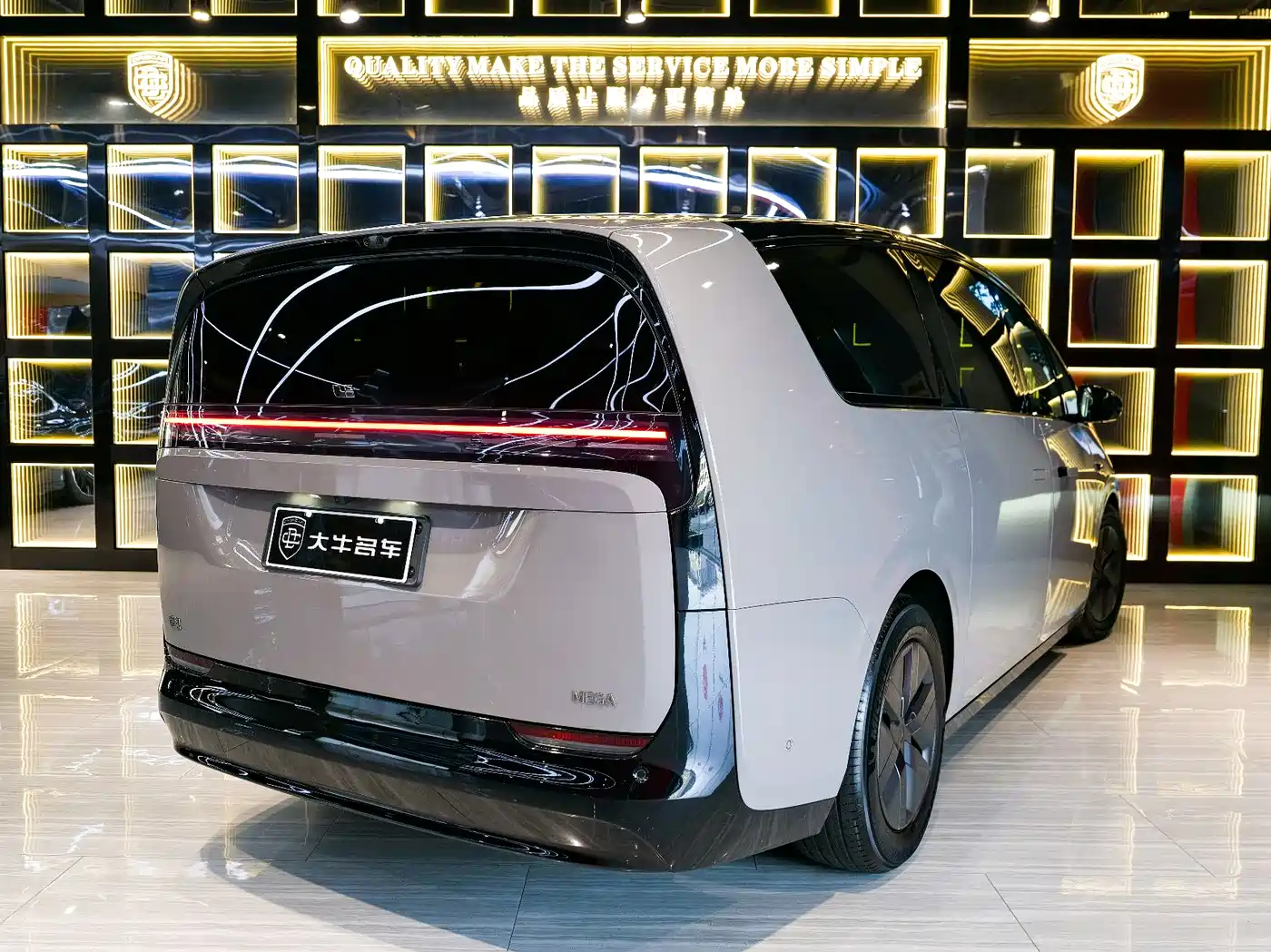 Li Auto MEGA 2024 2024 Ultra