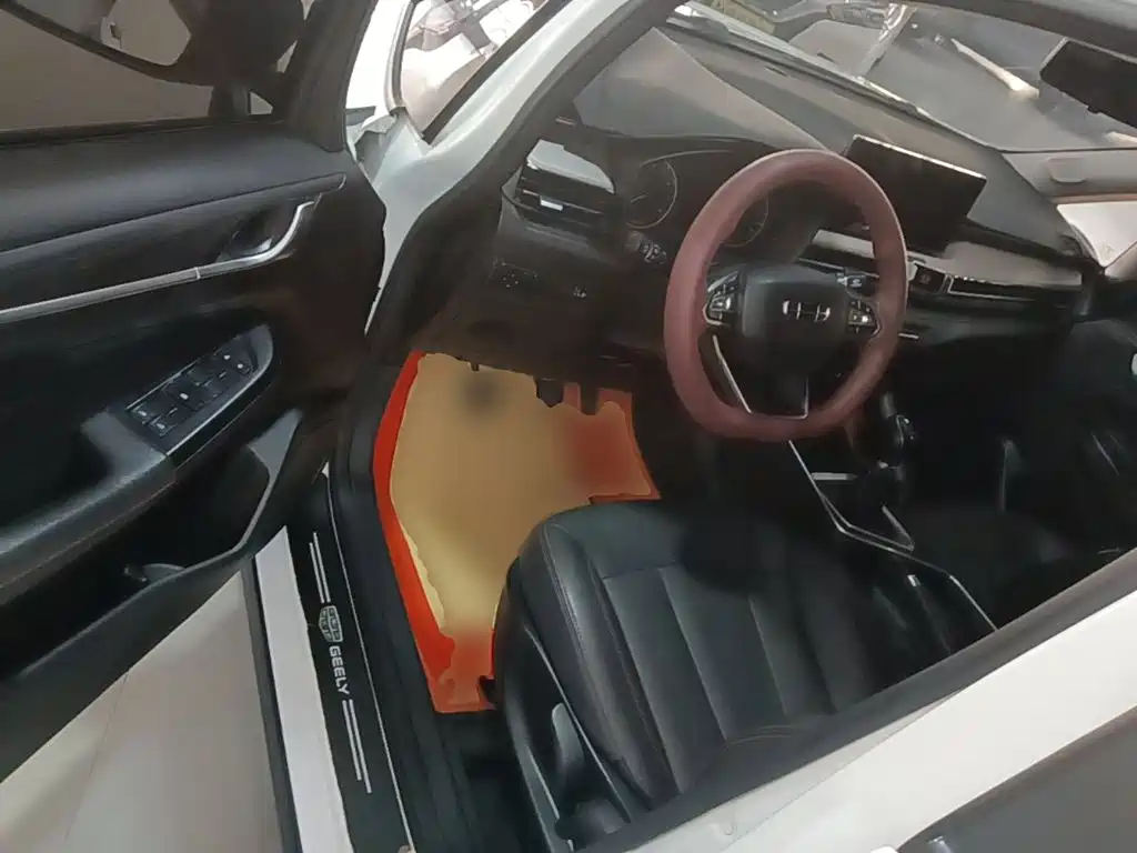 Geely Vision X3 2022 2021 PRO 1.5L Manual Elite