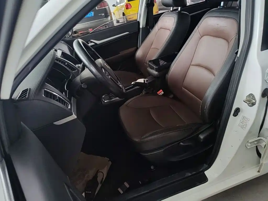Geely Vision 2016 2017 1.5L Automatic Happiness Edition