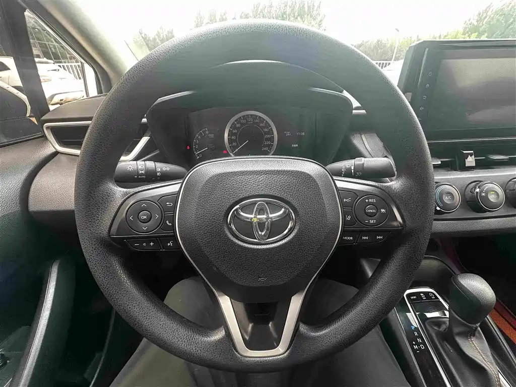 Toyota Corolla, миниатюра 9