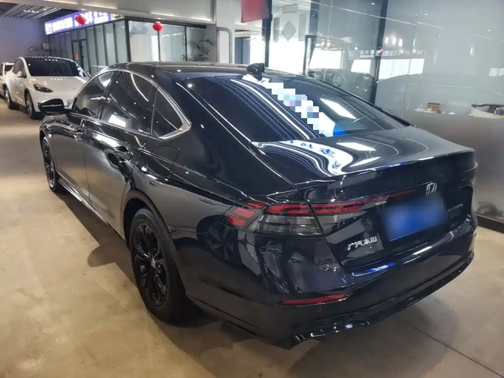 Honda Accord 2025 2025 Model Sport Series 260TURBO Comfort Edition