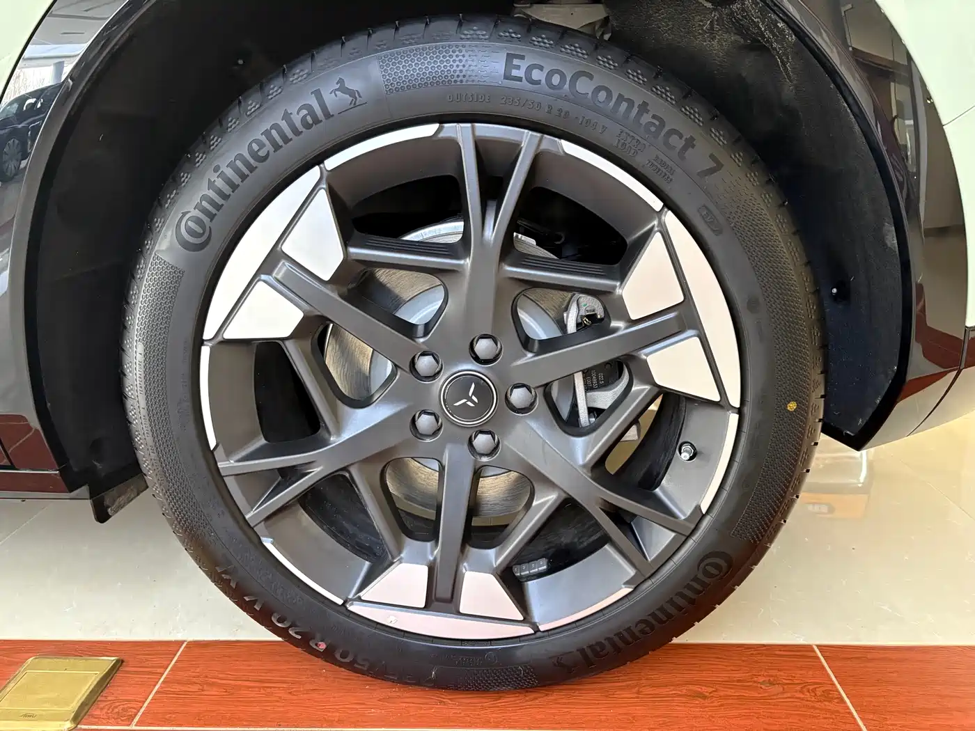 Hongqi HONGQI TIANGONG 06