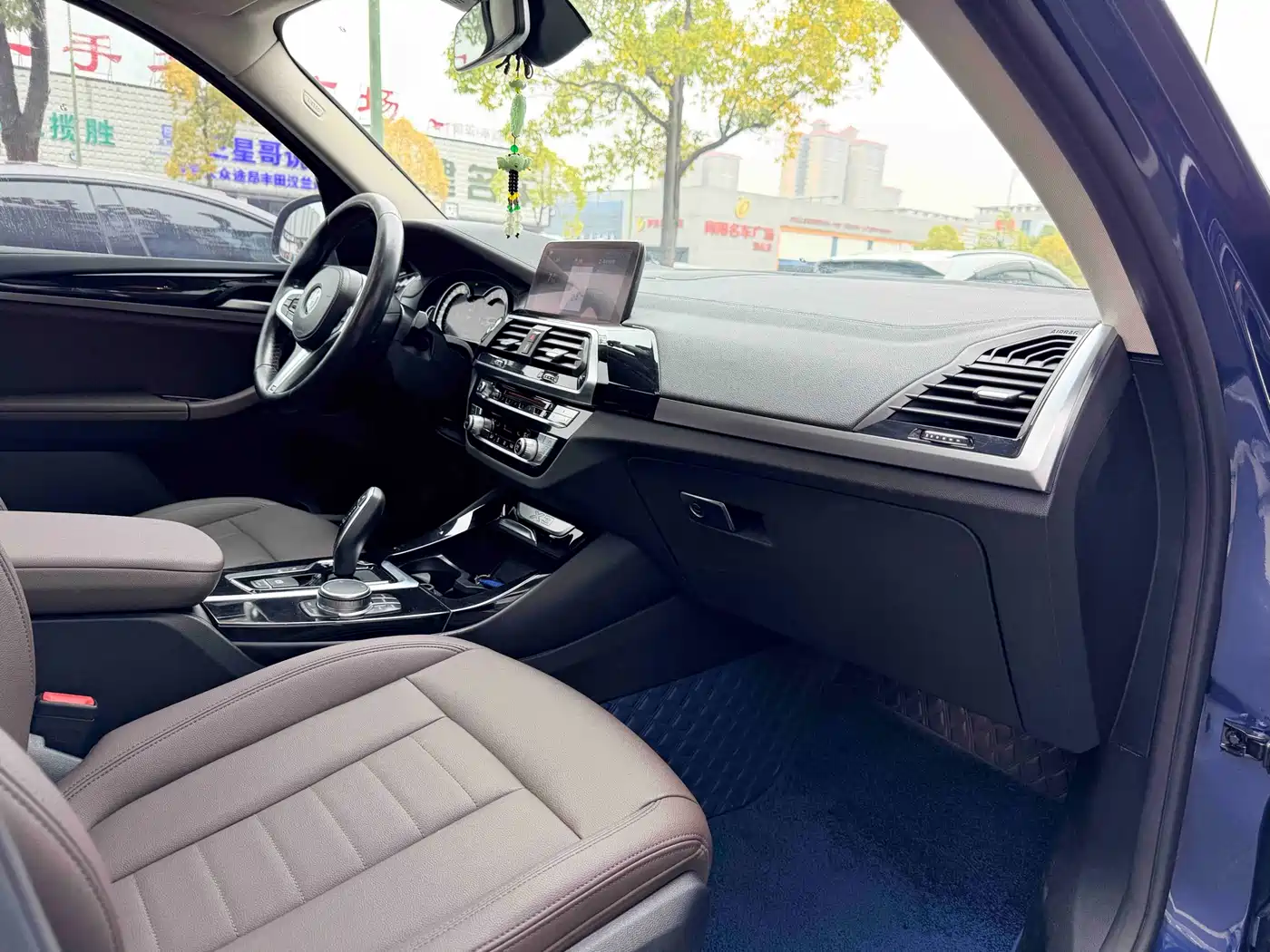 BMW X3 2018 xDrive25i M Sport Package China VI фото 9