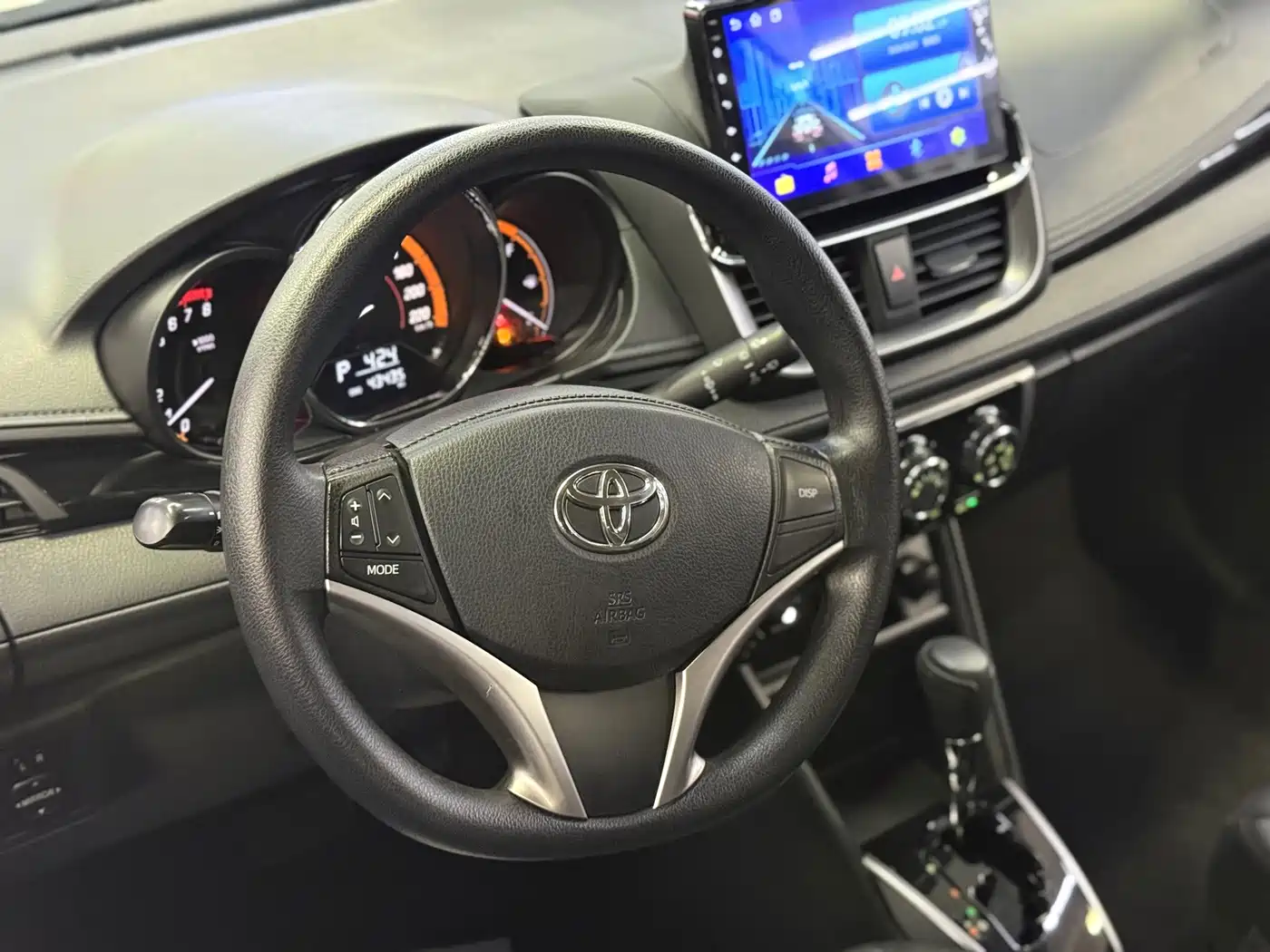 Toyota Yaris, миниатюра 11