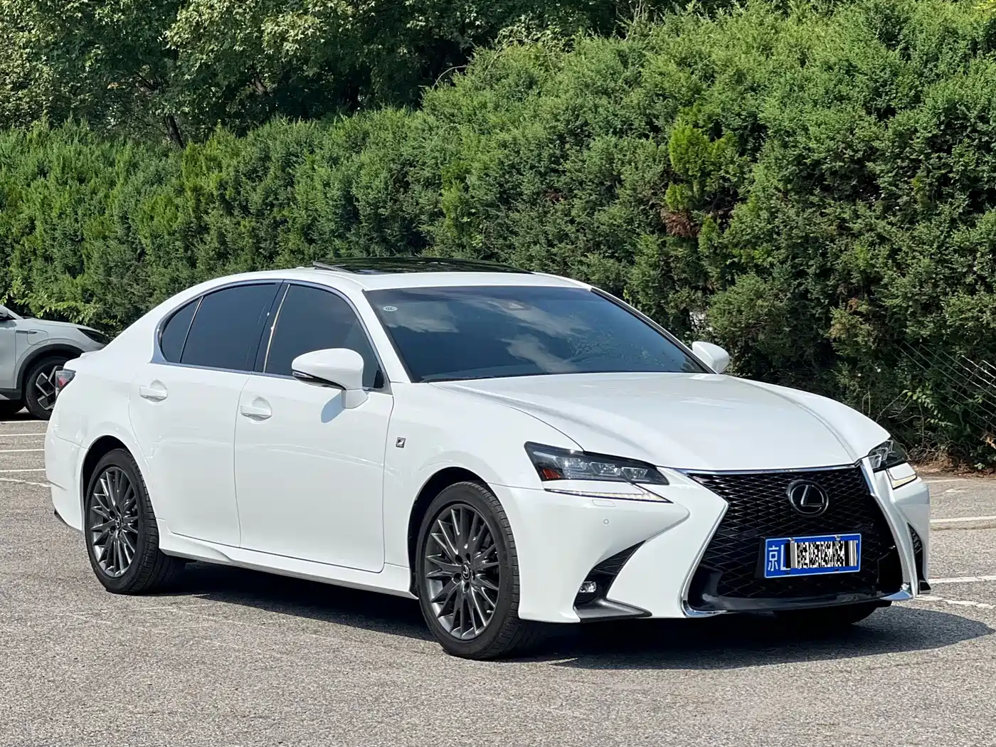 2019 Lexus GS