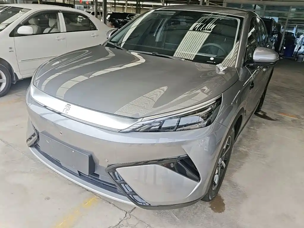 BYD Yuan PLUS 2026 2025 Smart Drive Edition 430KM Leading