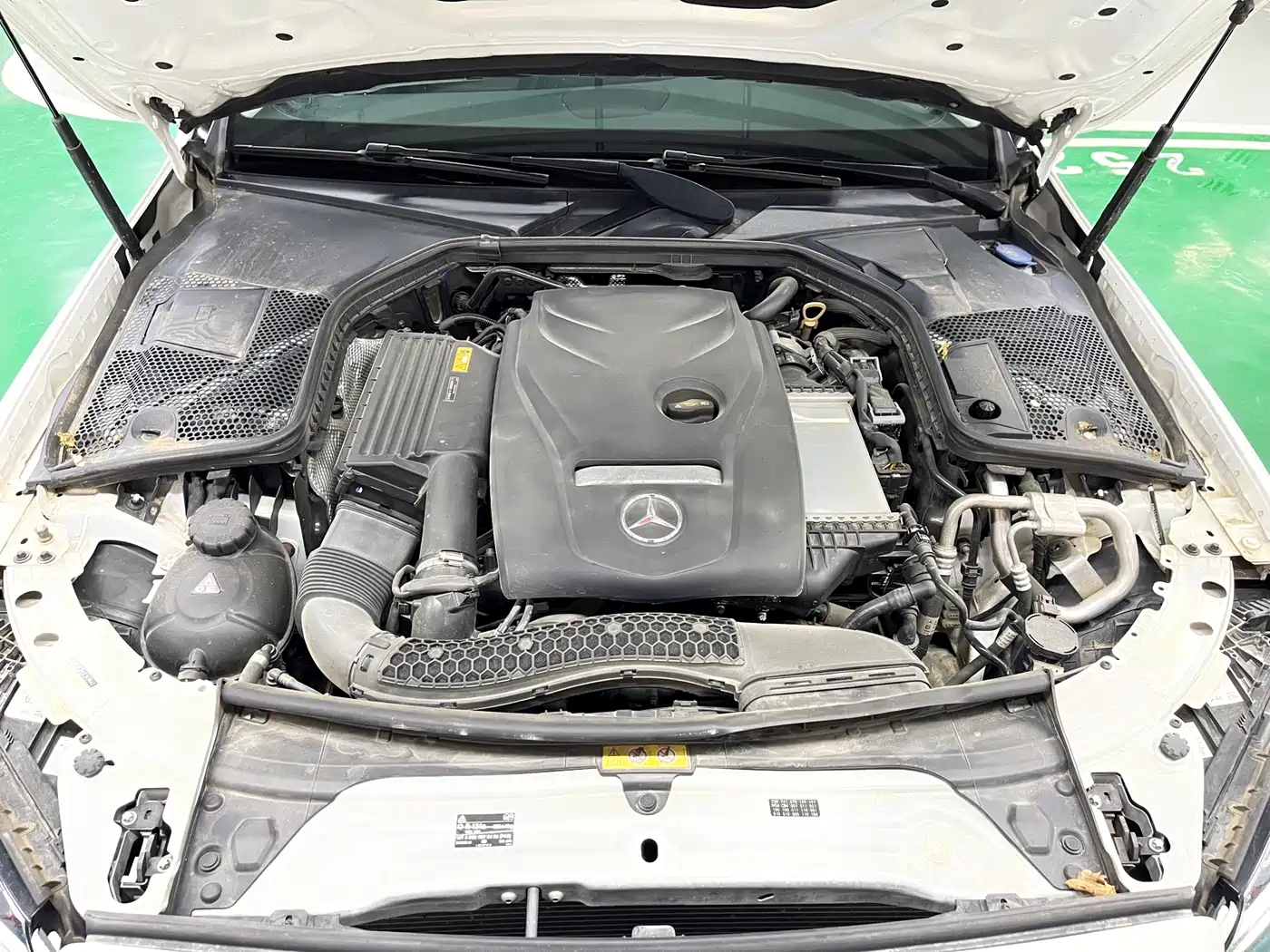 Mercedes-Benz C-Class 2018 C 200 L Sport Edition фото 30