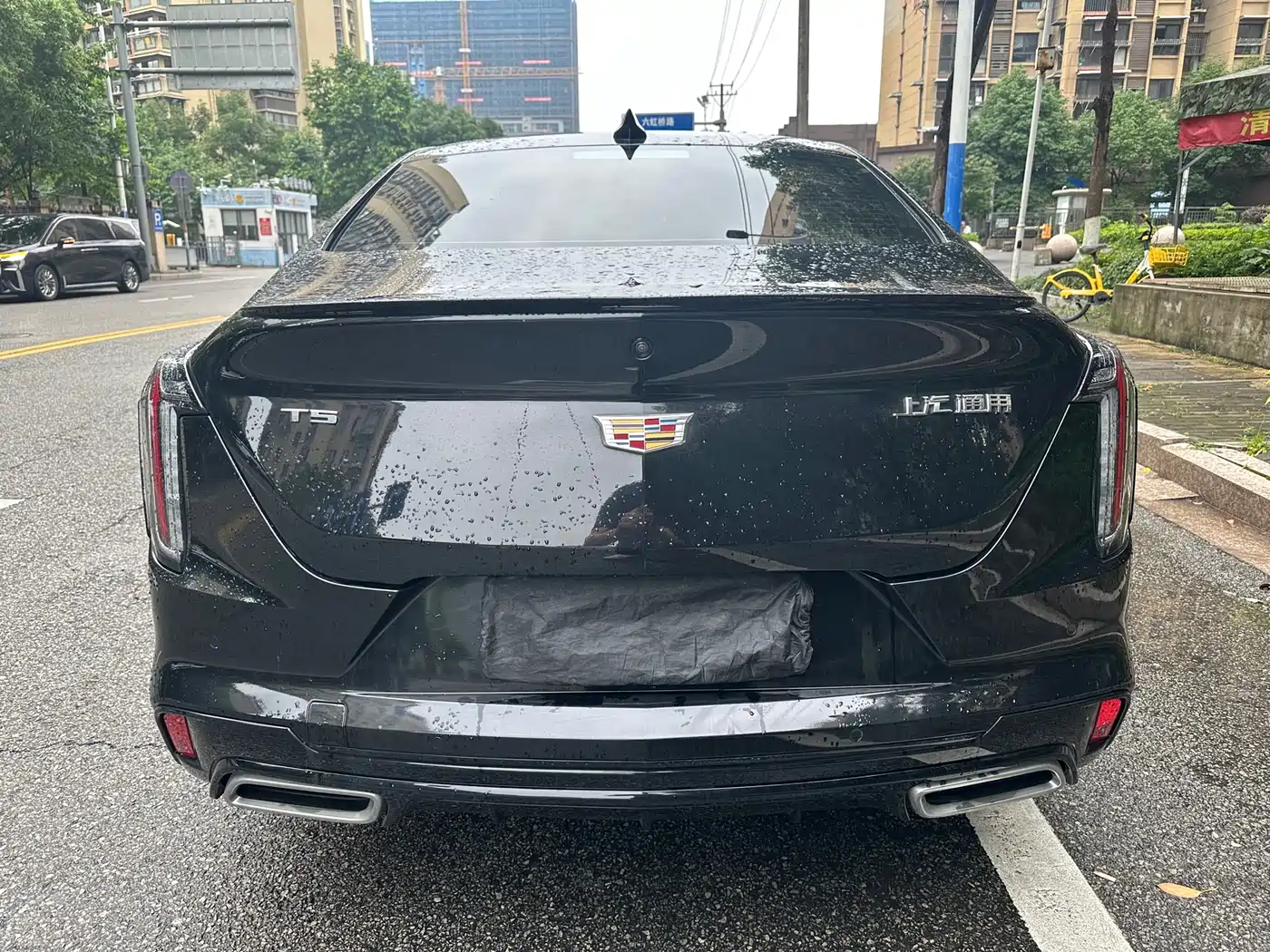 Cadillac CT4 2023 2023 25T Luxury Model