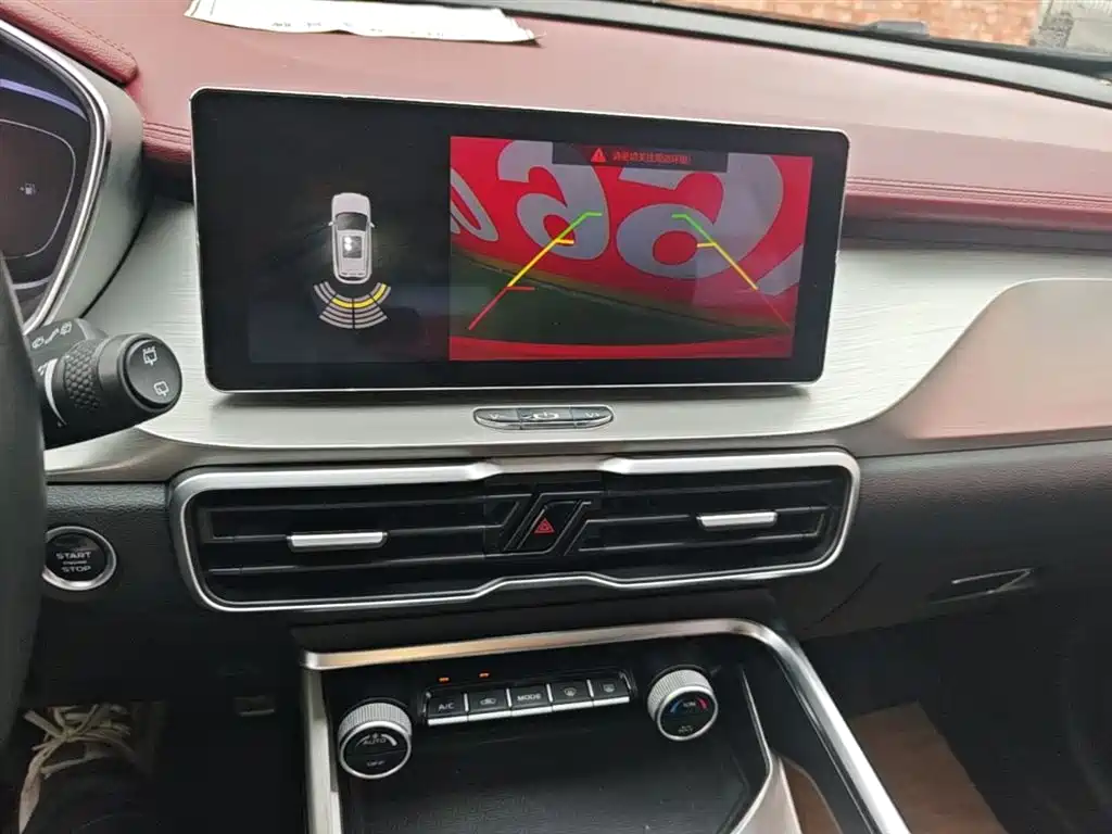 Geely Binyue 2019 2019 Sport 260T DCT Ranger China VI