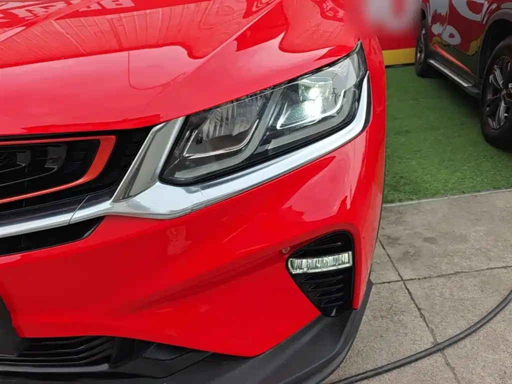 Geely Binyue 2019 2019 Sport 260T DCT Ranger China VI