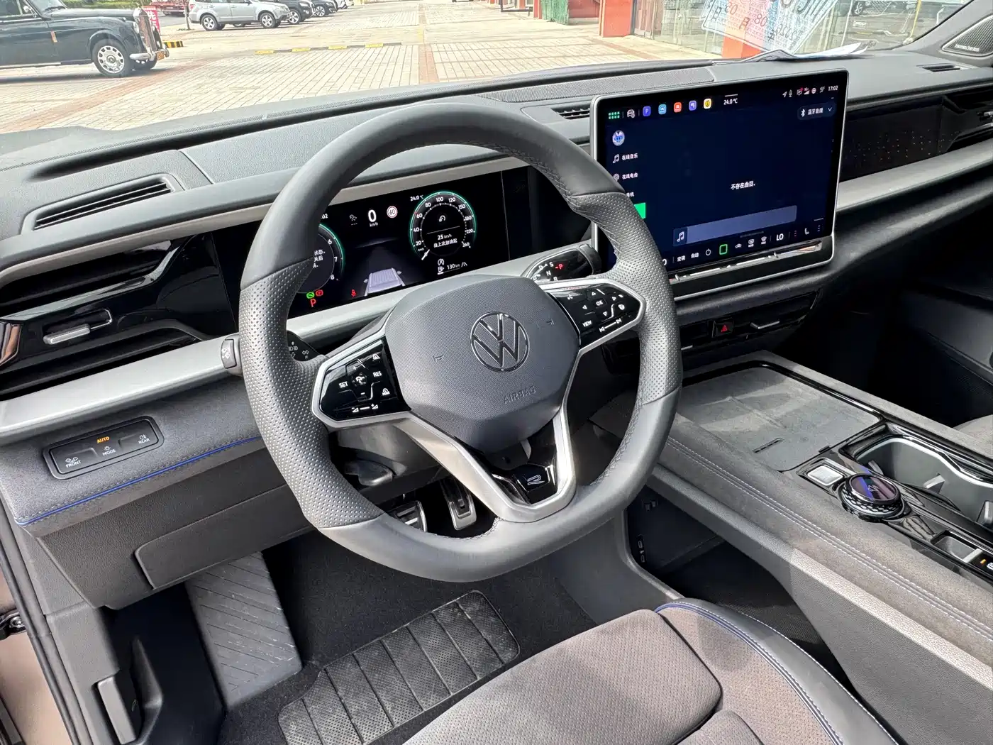 Volkswagen Teramont 2025 2025 Teramont Pro 450TSI 4WD Summit Edition