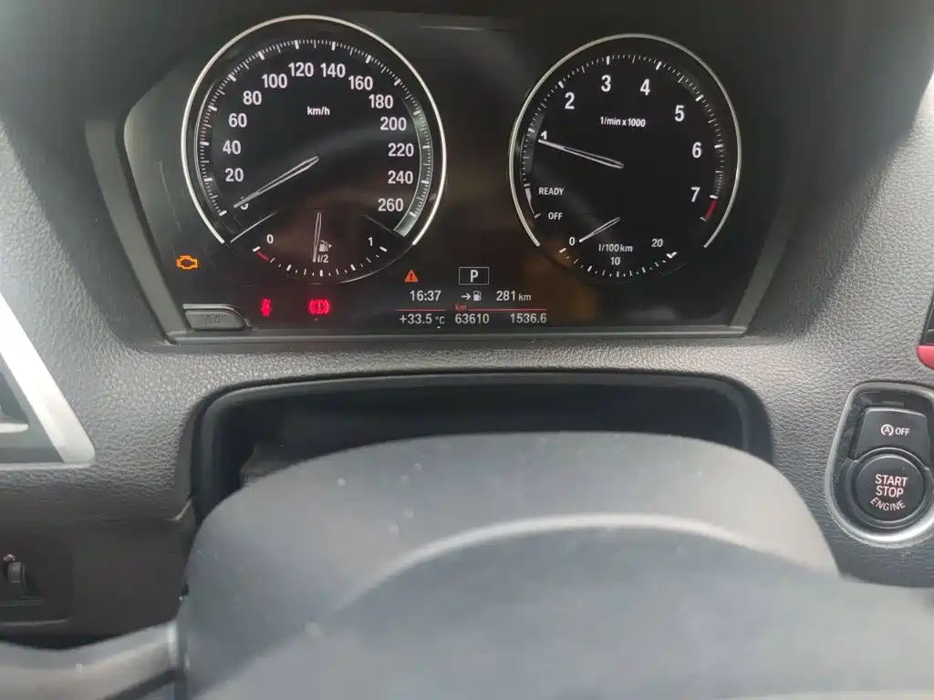 2019 BMW 1 Series (Import)