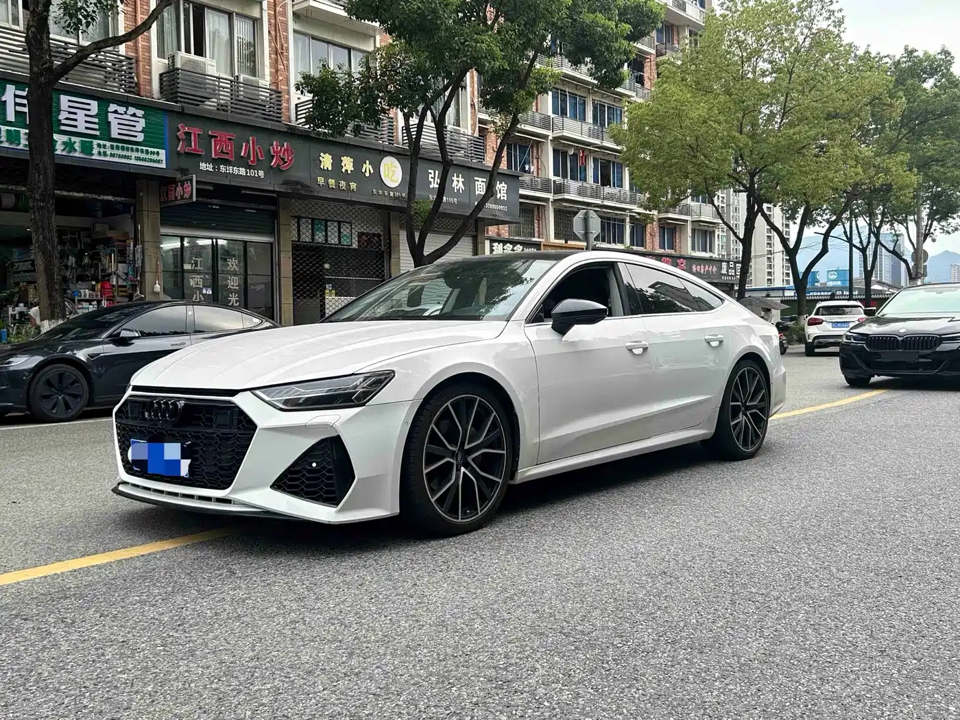 Photo 3 - Audi A7