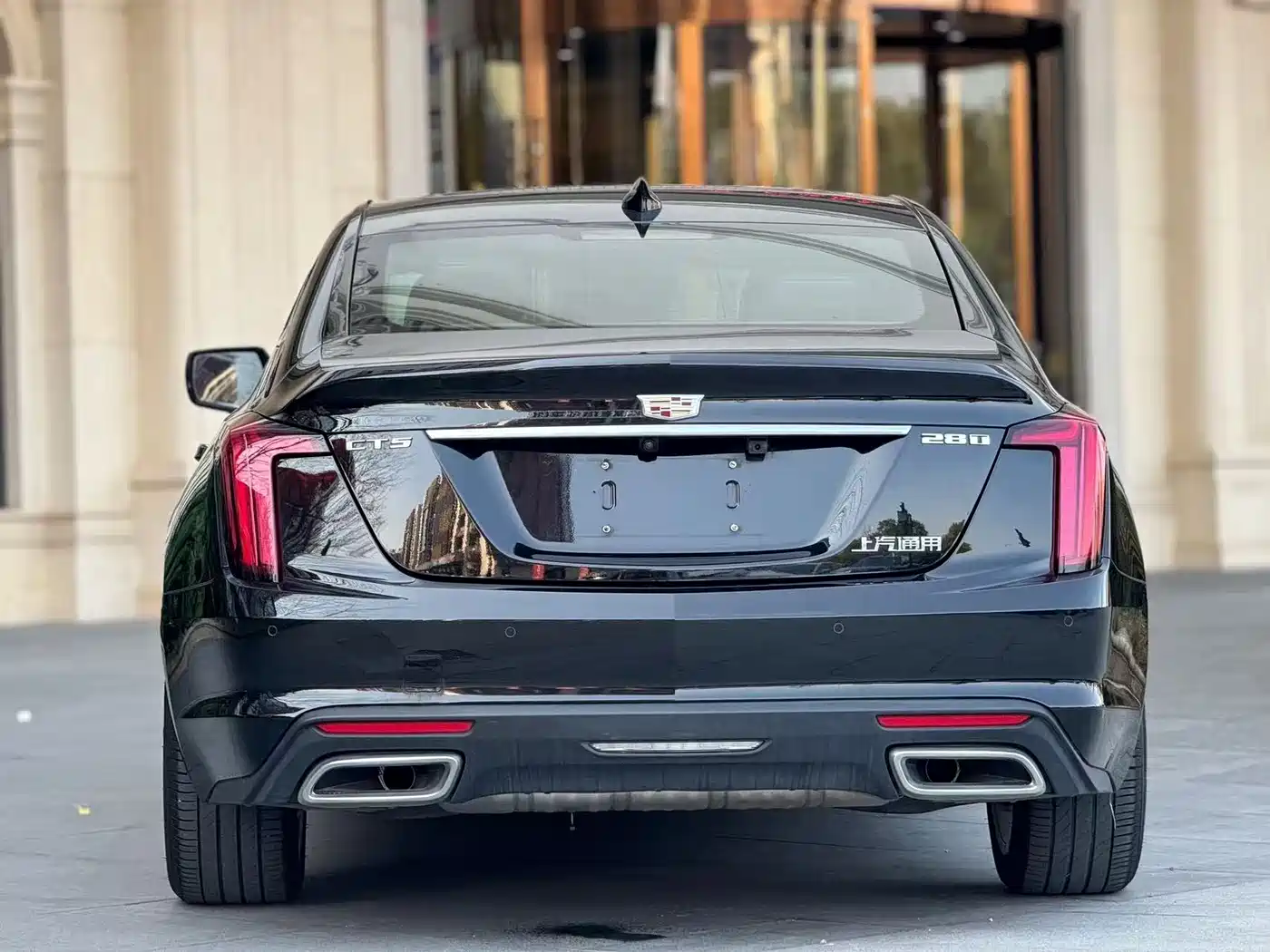 CADILLAC CT5