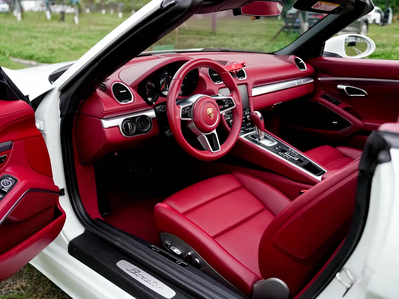 Porsche 718 2020 Boxster 2.0T фото 9
